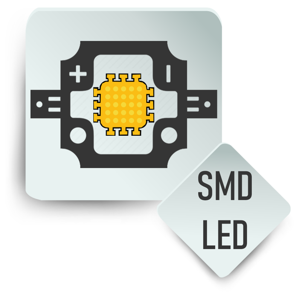 Toptan Cata 10W Sese Duyarlı Led Ampul CT-4275 Beyaz Işık